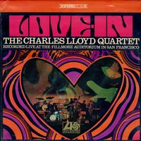 Charles Lloyd Quartet - Love-In