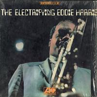 Eddie Harris - The Electrifying -  Preowned Vinyl Record