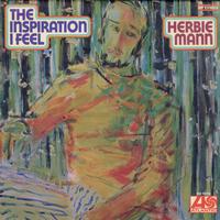 Herbie Mann - The Inspiration I Feel -  Preowned Vinyl Record