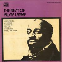 Yusef Lateef - The Best Of -  Preowned Vinyl Record