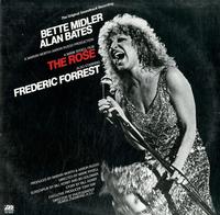 Bette Midler - The Rose [OST] -  Preowned Vinyl Record