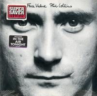 Phil Collins - Face Value