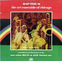 The Art Ensemble of Chicago - Bap-Tizum -  Preowned Vinyl Record