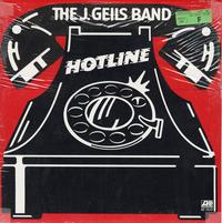 The J. Geils Band - Hotline *Topper Collection
