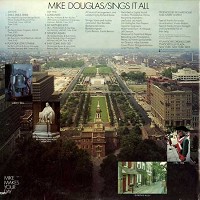 Mike Douglas - Sings It All