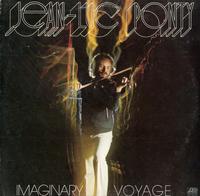 Jean-Luc Ponty - Imaginary Voyage -  Preowned Vinyl Record