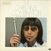 The Chris Hinze Combination - Bamboo Magic -  Preowned Vinyl Record