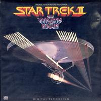 James Horner-Star Trek II: The Wrath Of Khan