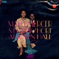 Mabel Mercer & Bobby Short-Mabel Mercer & Bobby Short At Town Hall