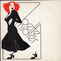 Bette Midler - Bette Midler -  Preowned Vinyl Record