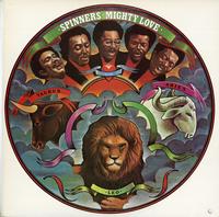 Spinners - Mighty Love -  Preowned Vinyl Record