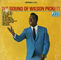 Wilson Pickett - The Sound of Wilson Pickett *Topper Collection
