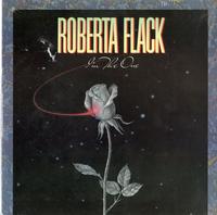 Roberta Flack - I'm The One -  Preowned Vinyl Record