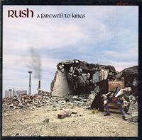 Rush - A Farewell To Kings