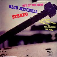 Blue Mitchell - Out Of The Blue -  Preowned Vinyl Record