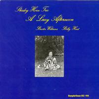 Shirley Horn Trio - A Lazy Afternoon -  Preowned Vinyl Record