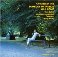 Chet Baker Trio - Someday My Prince Will Come -  Preowned Vinyl Record