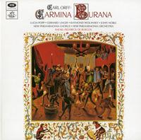 Fruhbeck de Burgos, New Philharmonia Orchestra - Orff: Carmina Burana -  Preowned Vinyl Record