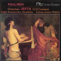 Collden, Angby Kammerchor - Psalmen