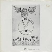 Jean Langlais - Cinq Méditations Sur L'Apocalypse -  Preowned Vinyl Record