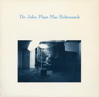 Dr. John - Plays Mac Rebennack -  Preowned Vinyl Record