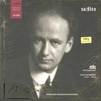 Wilhelm Furtwangler, Berlin Philharmonic Orchestra - RIAS Recordings, Live in Berlin 1947-1954 -  Preowned Vinyl Record