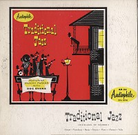 Doc Evans and His Band - Traditional Jazz Vol. 7