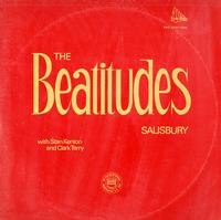 Salisbury with Stan Kenton and Clark Terry - The Beatitudes -  Preowned Vinyl Record