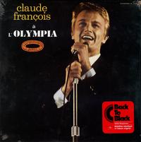 Claude François - À L'Olympia