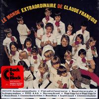 Claude François - Le Monde Extraordinaire De Claude François -  Preowned Vinyl Record
