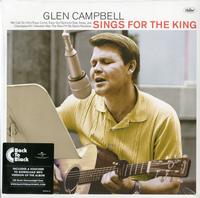 Glen Campbell - Sings For The King -  Preowned Vinyl Record
