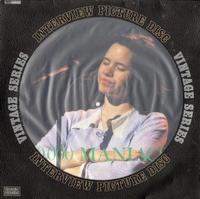 10,000 Maniacs - Interview Picture Disc