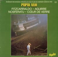 Popol Vuh-Films of Werner Herzog