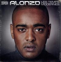 Alonzo - Les Temps Modernes -  Preowned Vinyl Record