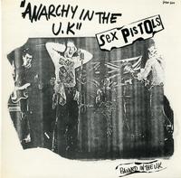 Sex Pistols - Anarchy In The U.K.