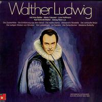 Walter Ludwig - Walter Ludwig -  Preowned Vinyl Record