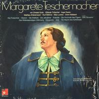 Margarete Teschemacher - Margarete Teschemacher -  Sealed Out-of-Print Vinyl Record