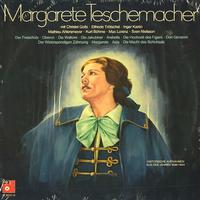 Margarete Teschemacher - Margarete Teschemacher -  Preowned Vinyl Record