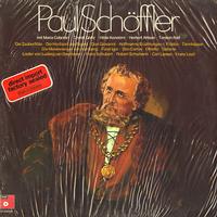 Paul Schoffler - Paul Schoffler