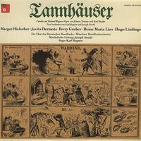 Munich Radio Orchestra - Nestroy, Binder: Tannhauser (parody) -  Preowned Vinyl Record