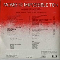 London Rock Symphony - Moses and The Impossible Ten
