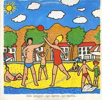 Various Artists - Sulla spiaggia, ogni ragazzo, ogni ragazza... -  Preowned Vinyl Record