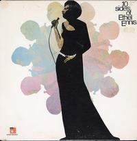 Ethel Ennis - 10 Sides of Ethel Ennis -  Preowned Vinyl Record
