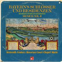 Ruhland, Capella Antiqua Munchen - Sixteenth Century Bavarian Court Chapel Music -  Preowned Vinyl Record
