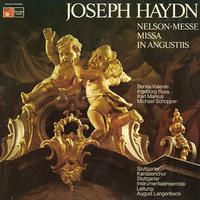 Valente, Langenbeck, Stuttgarter Instrumentalensemble - Haydn: Nelson Messe etc.