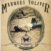 Marques Toliver - Butterflies Are Not Free -  Preowned Vinyl Record