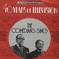 Various Artists - 40 Years of Television - The Comedians Sing