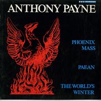 BBC Singers and Philip Jones Brass Ensemble - Payne: Phoenix Mass etc. -  Preowned Vinyl Record