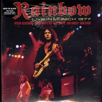 Rainbow - Live In Munich 1977 -  Preowned Vinyl Record