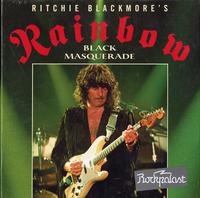Ritchie Blackmore's Rainbow - Black Masquerade -  Preowned Vinyl Box Sets